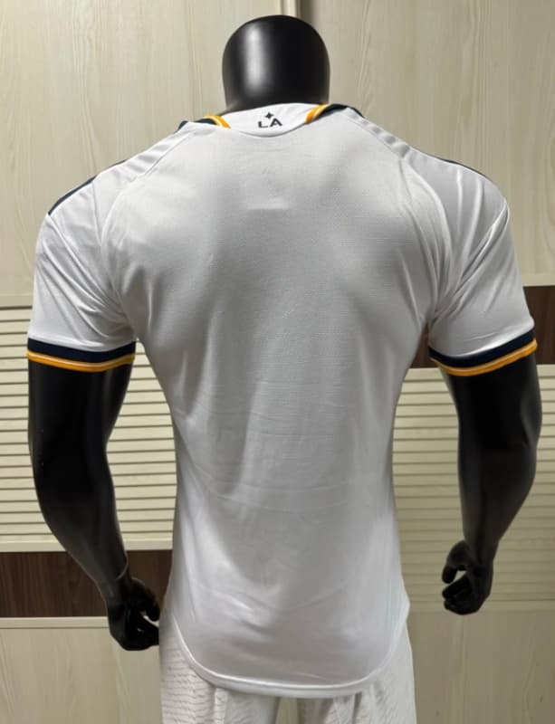 Thailand Quality(AAA) 2026 Los Angeles Galaxy Home Soccer Jersey (Player)