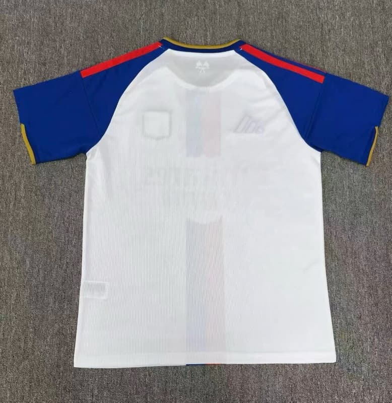 Thailand Quality(AAA) 26/27 Lyon Home Soccer Jersey