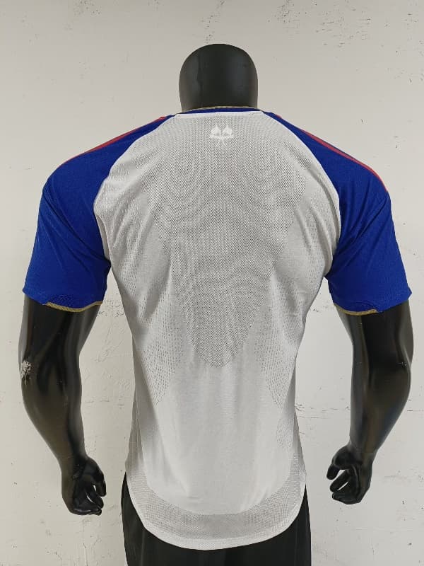 Thailand Quality(AAA) 26/27 Lyon Home Soccer Jersey (Player)