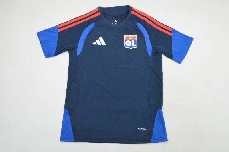 Thailand Quality(AAA) 26/27 Lyon Training Soccer Jersey