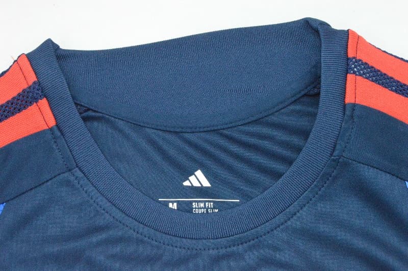 Thailand Quality(AAA) 26/27 Lyon Training Soccer Jersey