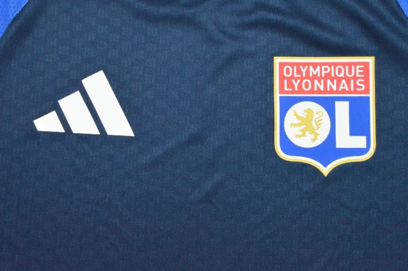 Thailand Quality(AAA) 26/27 Lyon Training Soccer Jersey