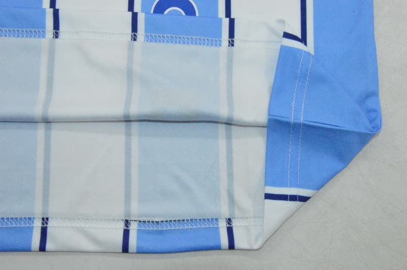 Thailand Quality(AAA) 26/27 Malaga Home Soccer Jersey