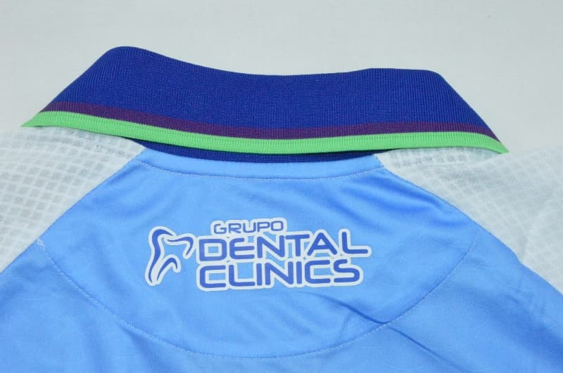 Thailand Quality(AAA) 26/27 Malaga Home Soccer Jersey
