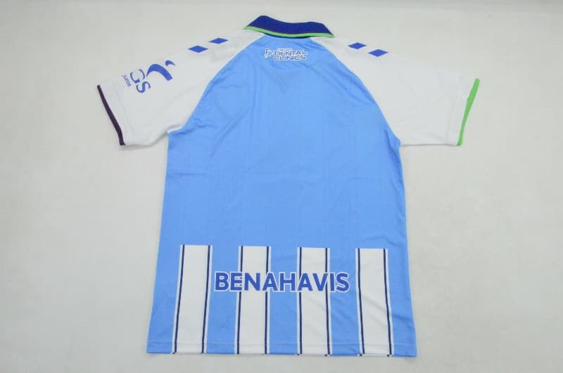Thailand Quality(AAA) 26/27 Malaga Home Soccer Jersey