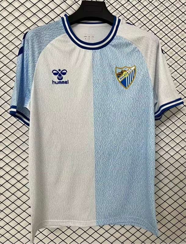 Thailand Quality(AAA) 26/27 Malaga Training Soccer Jersey Thailand Quality(AAA) 26/27 Malaga Training Soccer Jersey