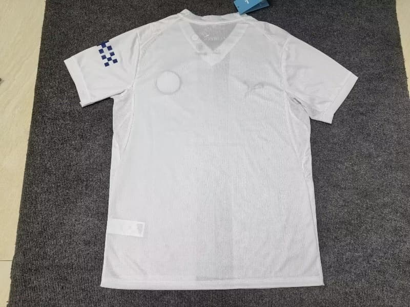 Thailand Quality(AAA) 26/27 Manchester City Away Soccer Jersey (Leaked)