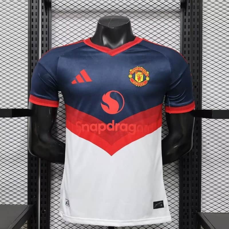 Thailand Quality(AAA) 26/27 Manchester United Special Soccer Jersey (Player) Thailand Quality(AAA) 26/27 Manchester United Special Soccer Jersey (Player)