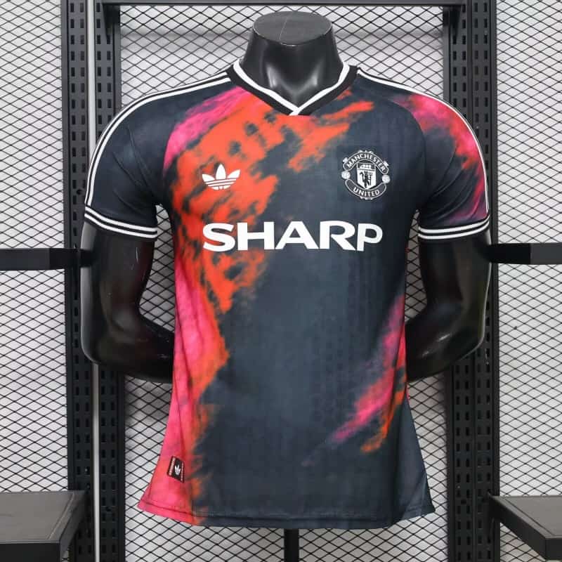 Thailand Quality(AAA) 26/27 Manchester United Special Soccer Jersey (Player) 02 Thailand Quality(AAA) 26/27 Manchester United Special Soccer Jersey (Player) 02