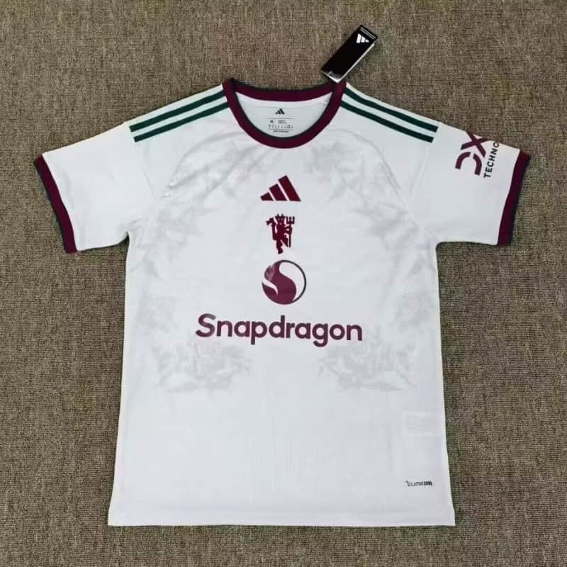 Thailand Quality(AAA) 26/27 Manchester United Third Soccer Jersey (Leaked) Thailand Quality(AAA) 26/27 Manchester United Third Soccer Jersey (Leaked)