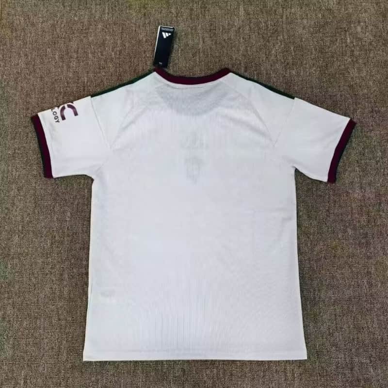 Thailand Quality(AAA) 26/27 Manchester United Third Soccer Jersey (Leaked)