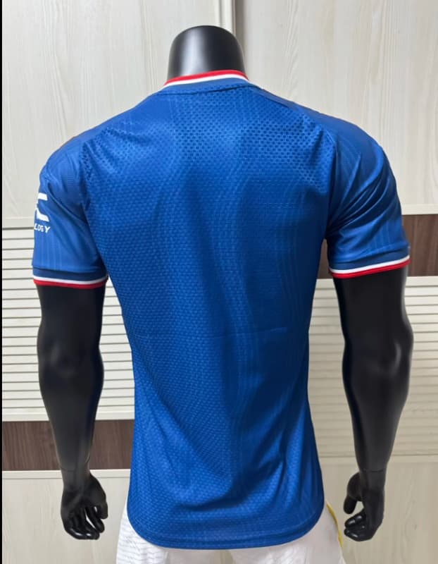 Thailand Quality(AAA) 26/27 Manchester United Third Soccer Jersey (Player) Leaked