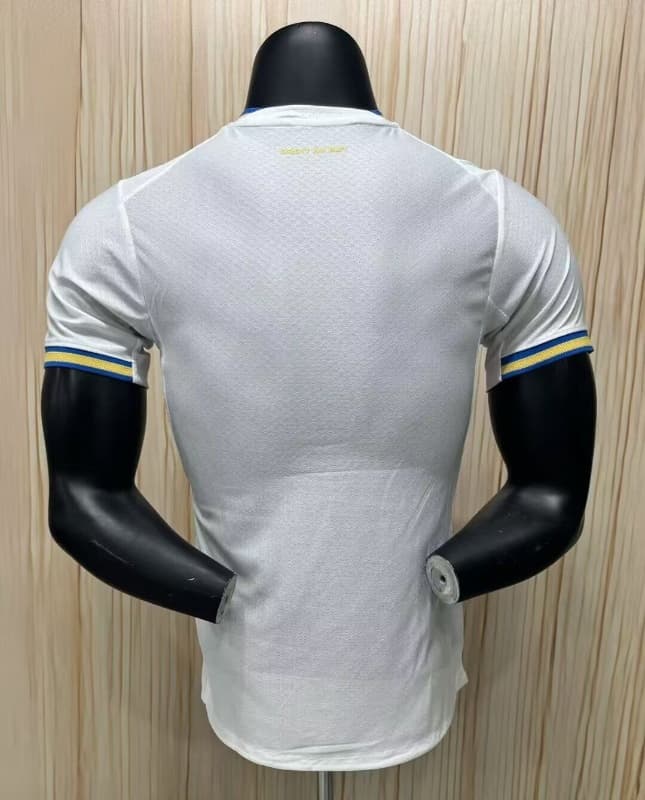 Thailand Quality(AAA) 26/27 Marseilles Home Soccer Jersey (Player) Leaked