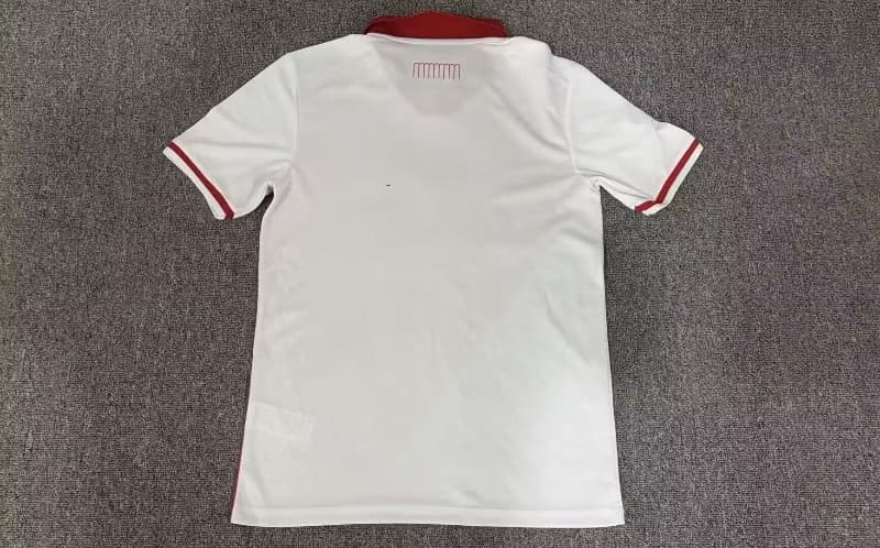 Thailand Quality(AAA) 26/27 Monaco Home Soccer Jersey