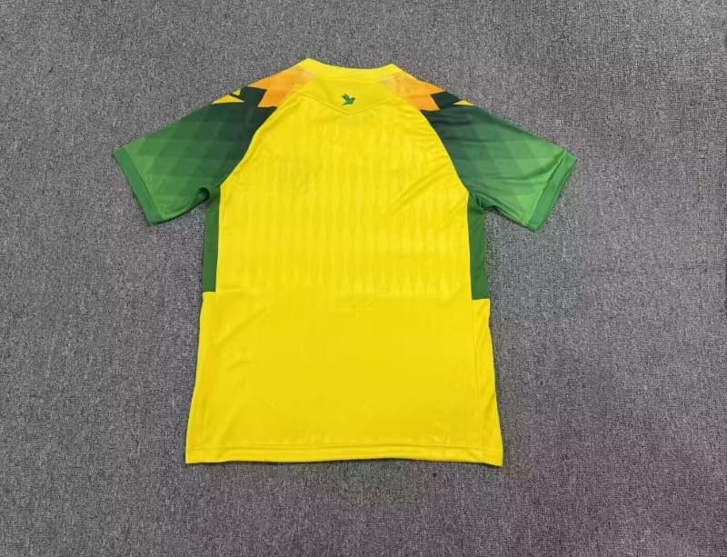 Thailand Quality(AAA) 26/27 Nantes FC Home Soccer Jersey