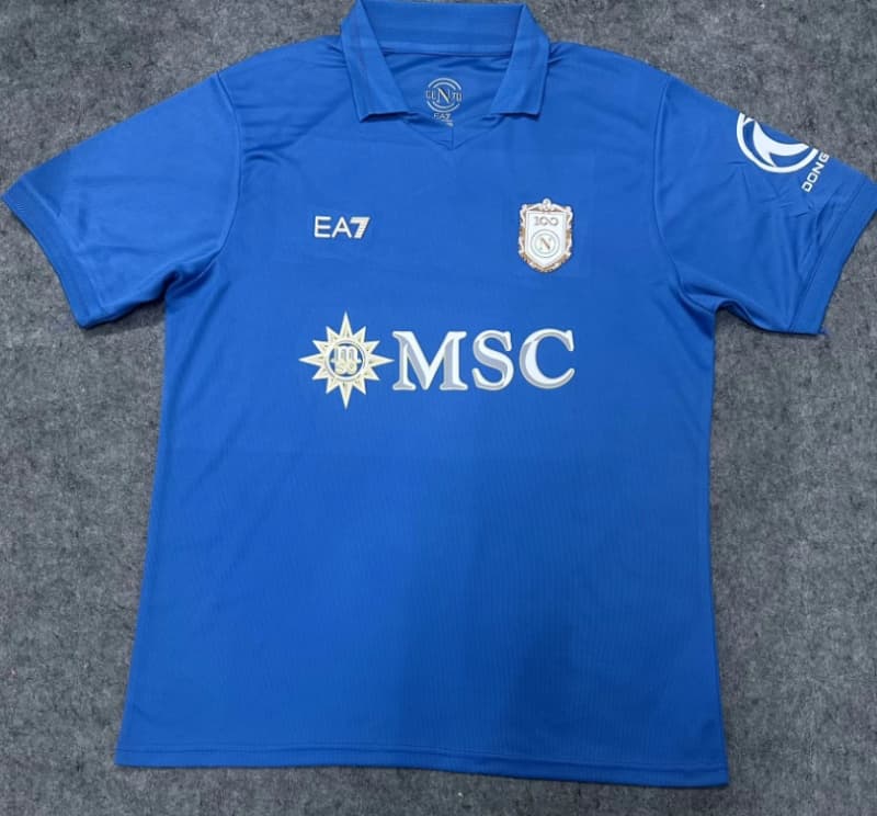 Thailand Quality(AAA) 26/27 Napoli Home Soccer Jersey Thailand Quality(AAA) 26/27 Napoli Home Soccer Jersey
