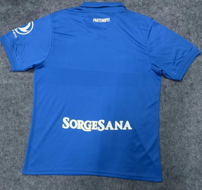 Thailand Quality(AAA) 26/27 Napoli Home Soccer Jersey