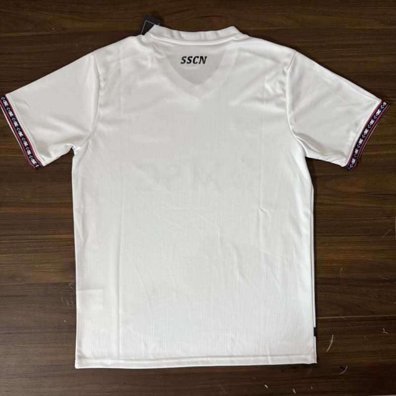 Thailand Quality(AAA) 26/27 Napoli Special Soccer Jersey