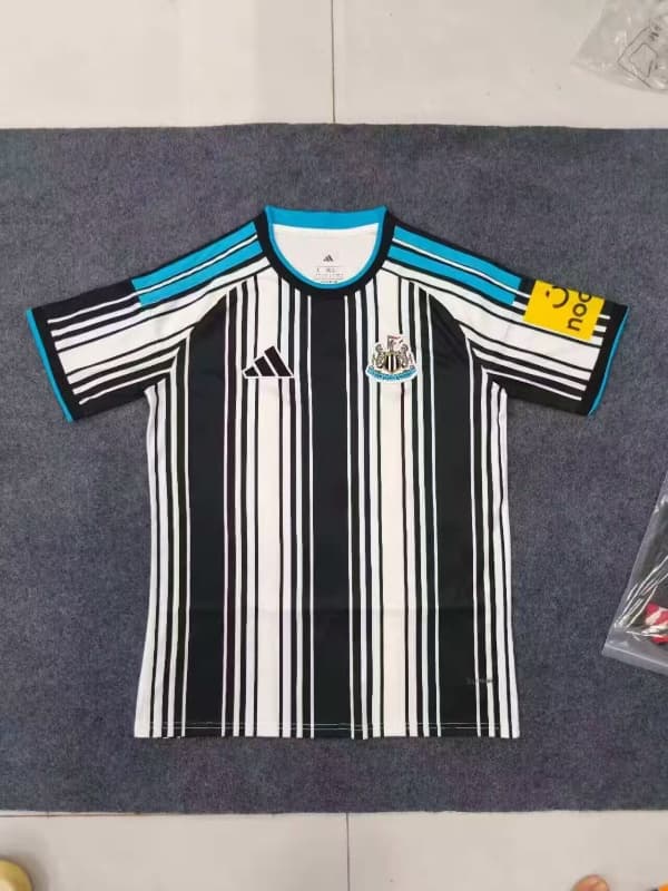 Thailand Quality(AAA) 26/27 Newcastle United Home Soccer Jersey (Leaked) Thailand Quality(AAA) 26/27 Newcastle United Home Soccer Jersey (Leaked)