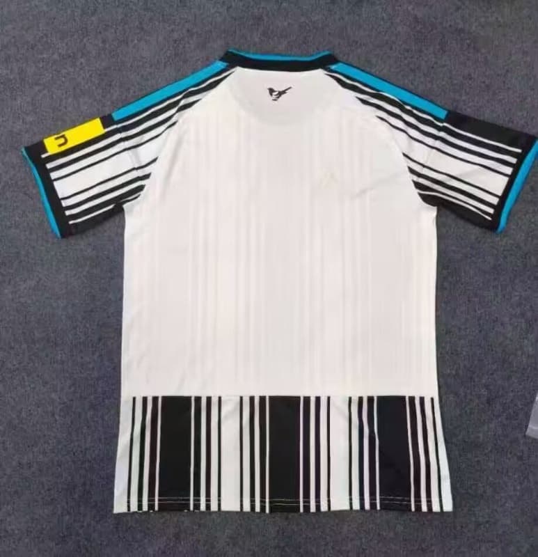 Thailand Quality(AAA) 26/27 Newcastle United Home Soccer Jersey (Leaked)
