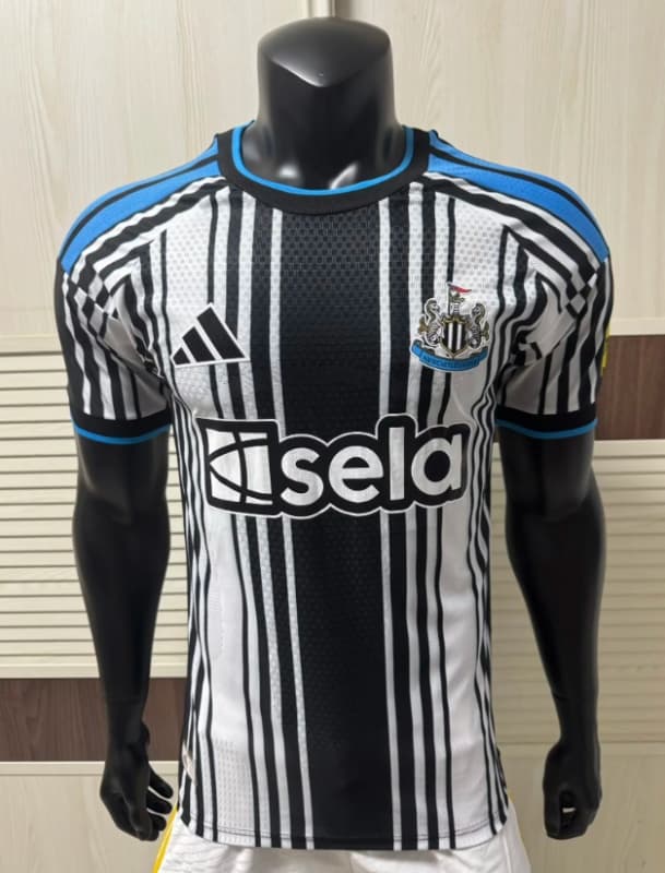 Thailand Quality(AAA) 26/27 Newcastle United Home Soccer Jersey (Player) Leaked