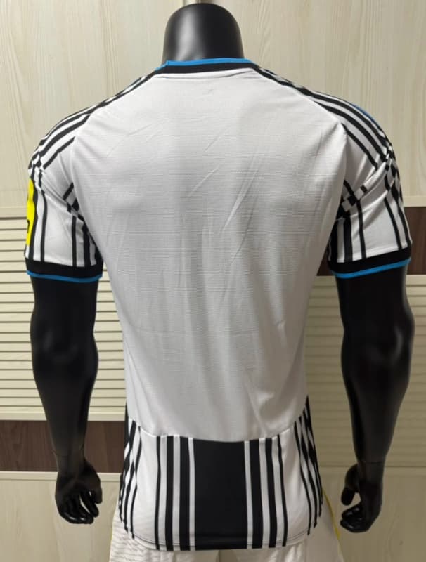 Thailand Quality(AAA) 26/27 Newcastle United Home Soccer Jersey (Player) Leaked