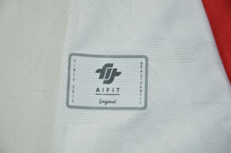 Thailand Quality(AAA) 2026 Newells Old Boy Away Soccer Jersey