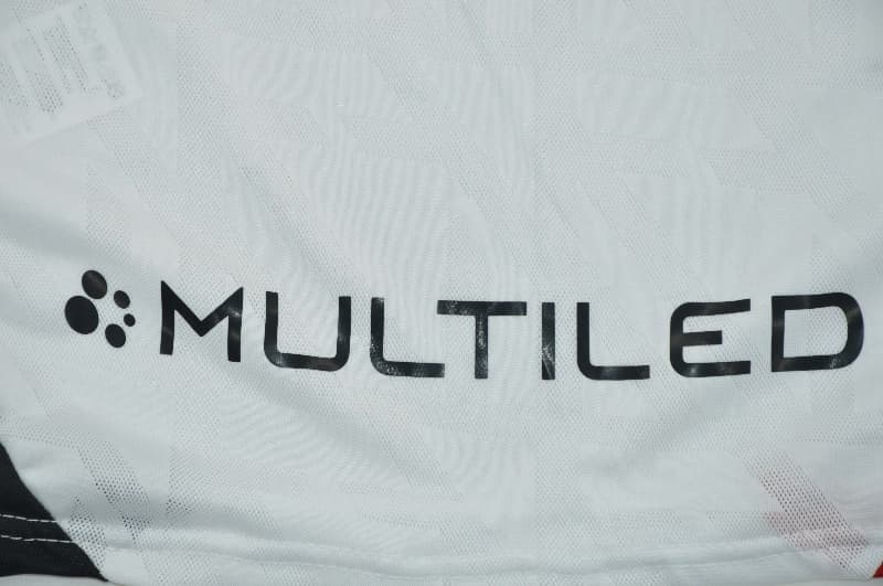 Thailand Quality(AAA) 2026 Newells Old Boy Away Soccer Jersey