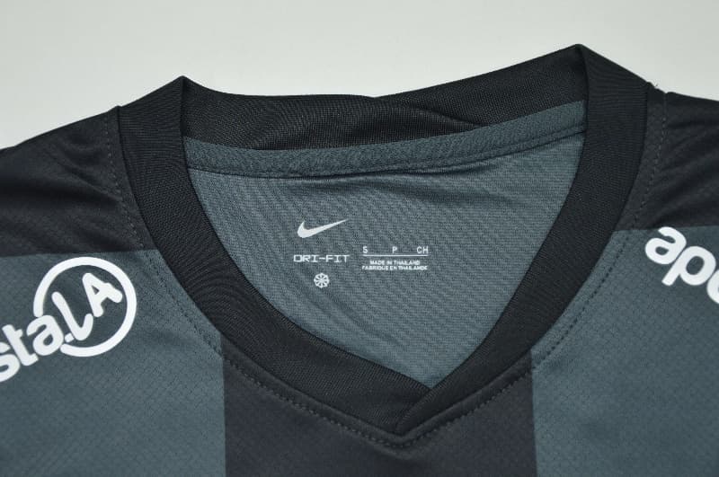 Thailand Quality(AAA) 2026 Olimpia Away Soccer Jersey