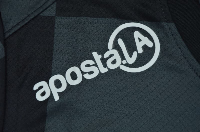 Thailand Quality(AAA) 2026 Olimpia Away Soccer Jersey