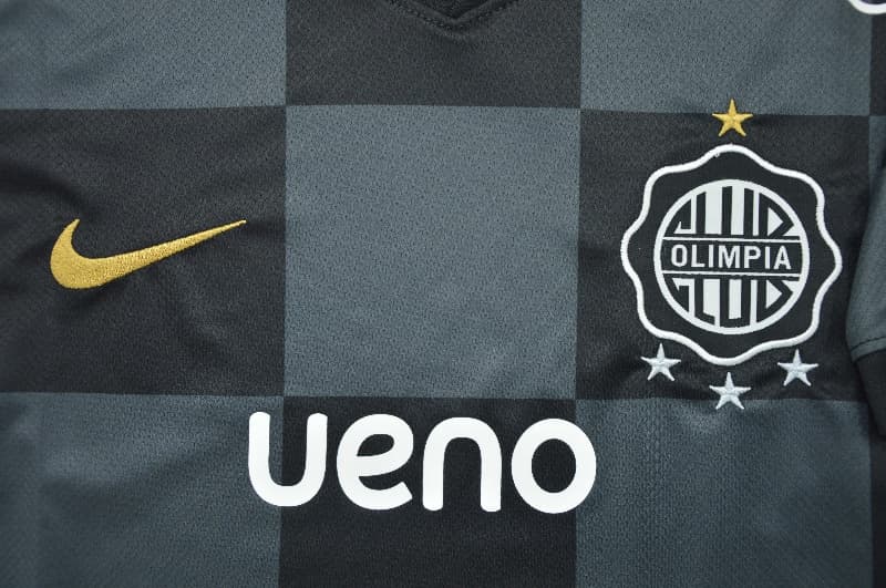 Thailand Quality(AAA) 2026 Olimpia Away Soccer Jersey
