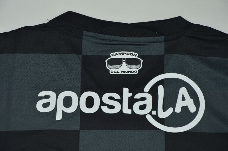 Thailand Quality(AAA) 2026 Olimpia Away Soccer Jersey