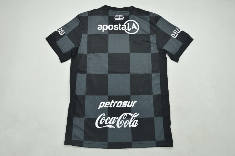 Thailand Quality(AAA) 2026 Olimpia Away Soccer Jersey