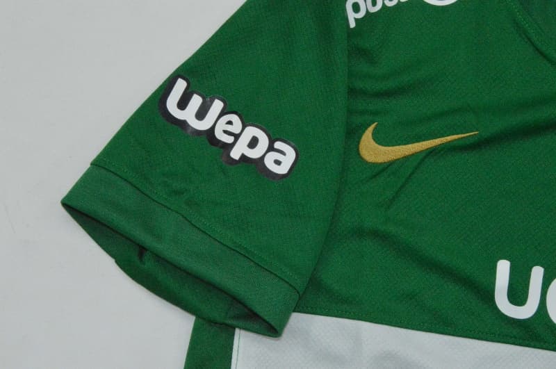 Thailand Quality(AAA) 2026 Olimpia Third Soccer Jersey