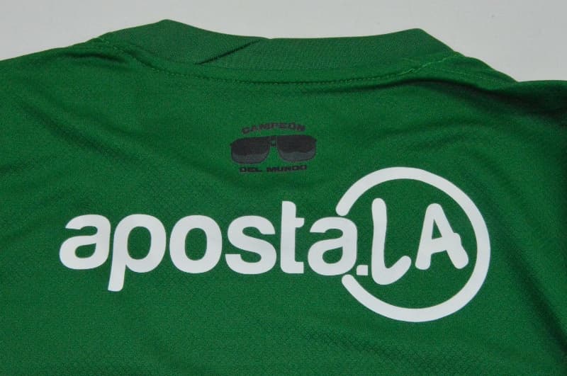 Thailand Quality(AAA) 2026 Olimpia Third Soccer Jersey