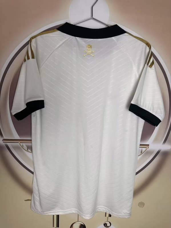 Thailand Quality(AAA) 26/27 Orlando Pirates Away Soccer Jersey