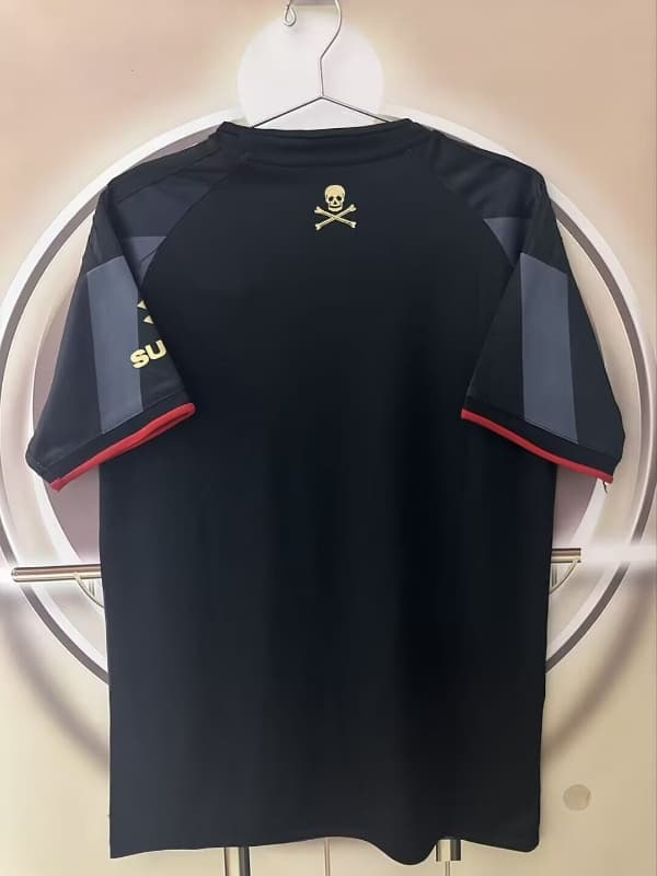 Thailand Quality(AAA) 26/27 Orlando Pirates Home Soccer Jersey