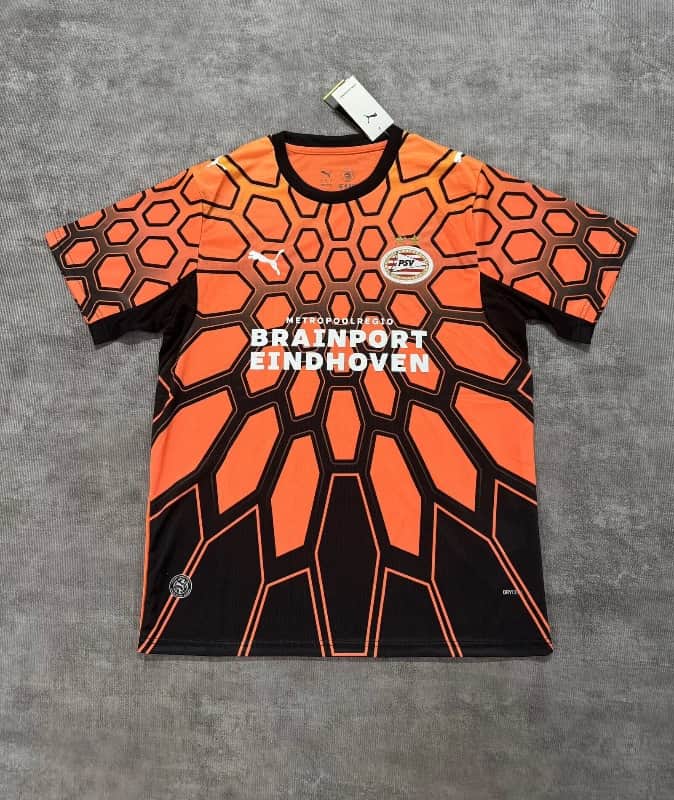 Thailand Quality(AAA) 26/27 PSV Eindhoven Away Soccer Jersey