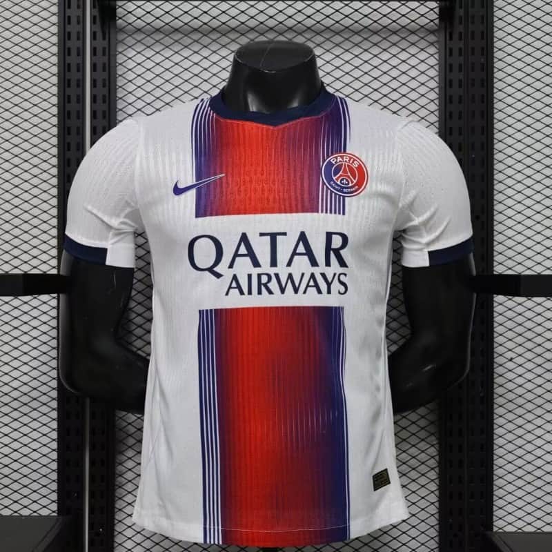 Thailand Quality(AAA) 26/27 Paris St Germain Away Soccer Jersey (Player) Leaked Thailand Quality(AAA) 26/27 Paris St Germain Away Soccer Jersey (Player) Leaked