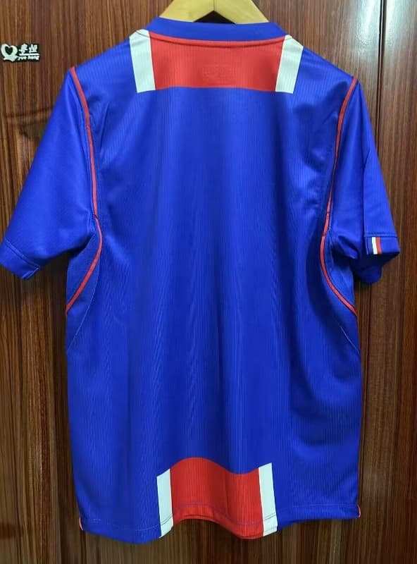Thailand Quality(AAA) 26/27 Paris St Germain Home Soccer Jersey 2 Stars (Leaked)