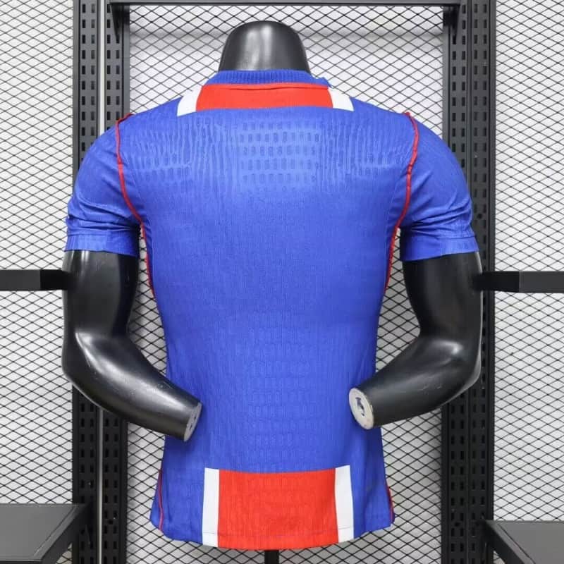 Thailand Quality(AAA) 26/27 Paris St Germain Home Soccer Jersey 2 Stars (Player) Leaked