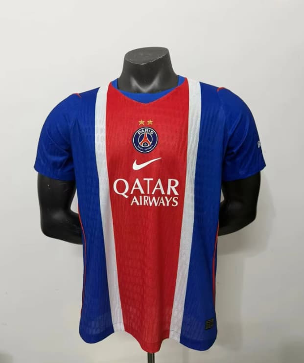 Thailand Quality(AAA) 26/27 Paris St Germain Home Soccer Jersey (Player) Leaked Thailand Quality(AAA) 26/27 Paris St Germain Home Soccer Jersey (Player) Leaked