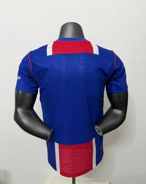 Thailand Quality(AAA) 26/27 Paris St Germain Home Soccer Jersey (Player) Leaked