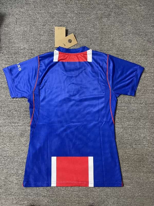Thailand Quality(AAA) 26/27 Paris St Germain Home Women Soccer Jersey (Leaked)