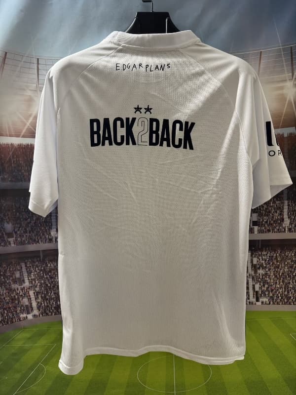 Thailand Quality(AAA) 26/27 Paris St Germain Special Soccer Jersey 02