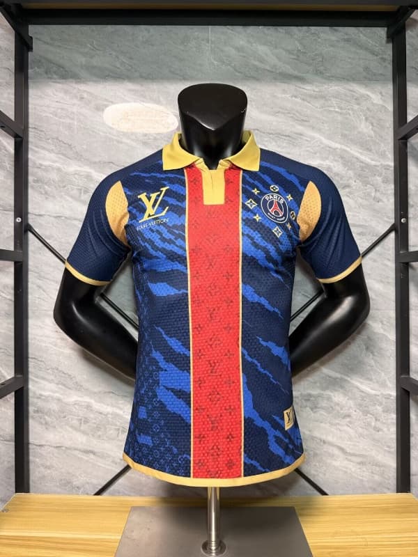 Thailand Quality(AAA) 26/27 Paris St Germain Special Soccer Jersey (Player) 02