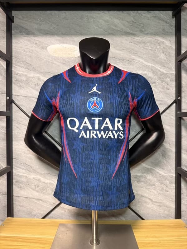 Thailand Quality(AAA) 26/27 Paris St Germain Special Soccer Jersey (Player) 03