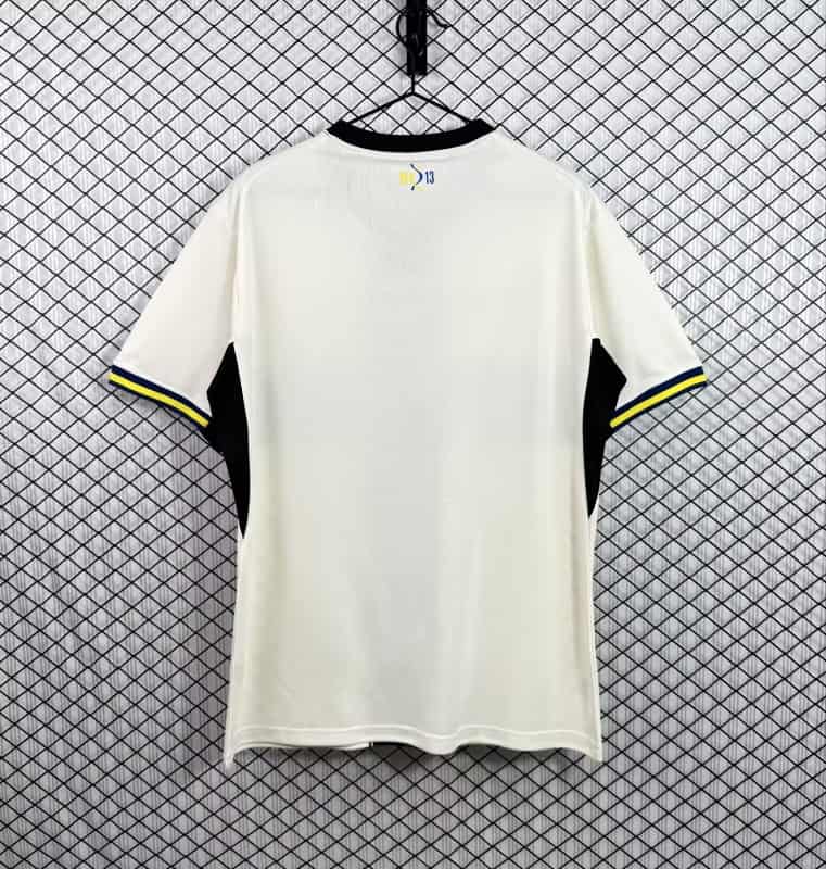 Thailand Quality(AAA) 26/27 Parma Home Soccer Jersey