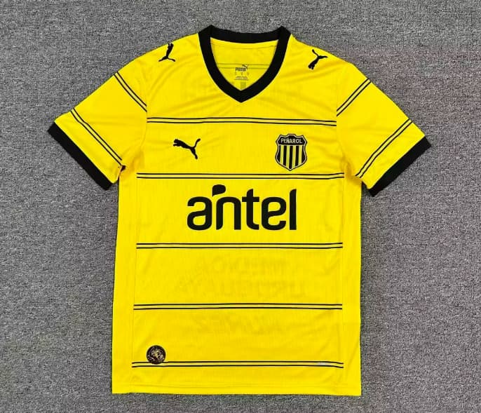 Thailand Quality(AAA) 2026 Penarol Away Soccer Jersey