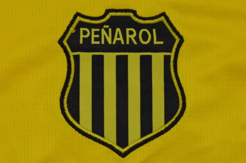 Thailand Quality(AAA) 2026 Penarol Away Soccer Jersey